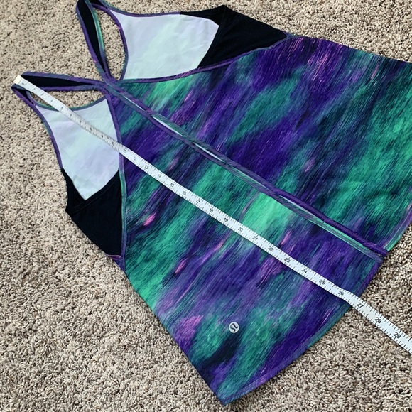 Lululemon Racerback Running Tank Top Singlet - Picture 9 of 9